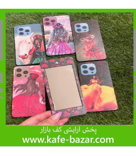 آینه طرح آیفون