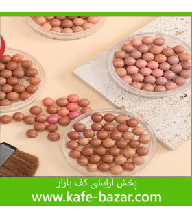 رژگونه ساچمه ای مرواریدی