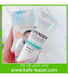 ضد آفتاب کرمپودری آرت اسکین