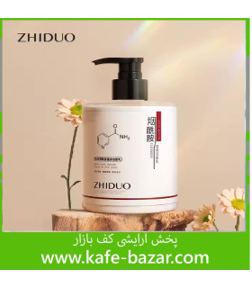فوم شستشو نیکوتین آمید 450 گرمی ZHIDUO