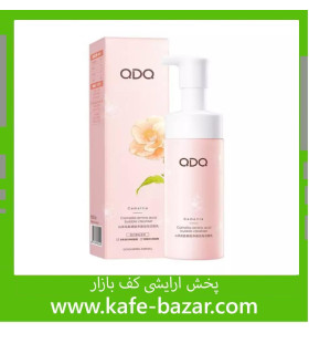 فوم شستشو صورت پمپی کاملیا