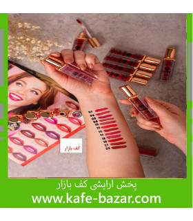 رژ لب ۲۴ ساعته پرگ کلاژن شماره ۱ – رنگ صورتی باربی