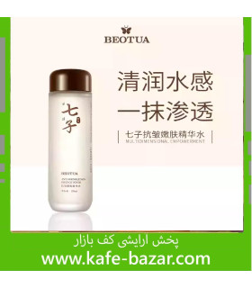 تونر ضد لک و روشن کننده قوی BEOTUA