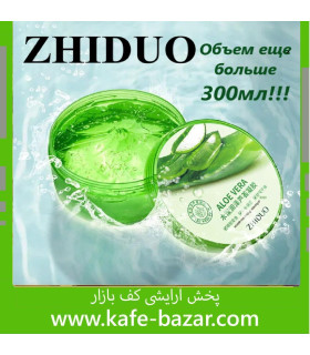 ژل آلوورا 300 میل ZHIDUO