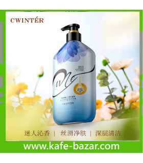 شامپو بدن عطری ژیدو