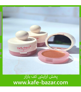 رژ گونه پددار و اینه دار آرت اسکین