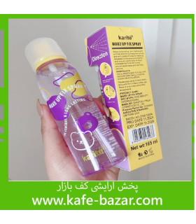 اسپری فیکس آرایش کاریته