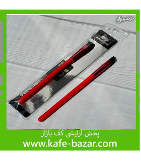 برس ابرو زاویه دار چند کاره