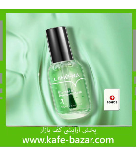 چسب بینی رفع جوش سرسیاه لانبنا 60 عددی