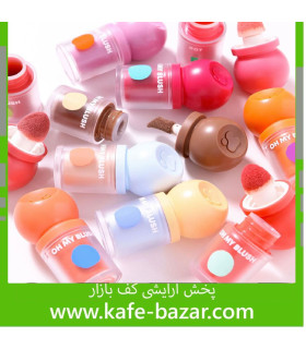 رژگونه مایع پددار ارتسکین مدل OH MY BLUSH