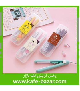 اتو مو مسافرتی طرح فانتزی