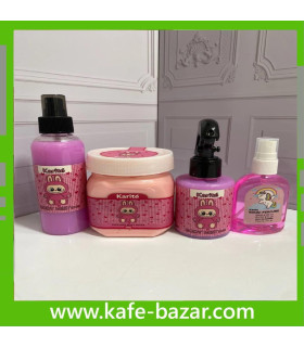 پک ۴ عددی لبوبو