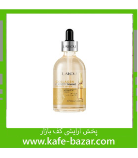 سرم ضد چروک لایکو مدل کلاژن حجم 100 میلی لیتر