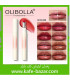 لیپ گلاس سر فلزی اولیبولا olibolla لیپ پلامپر ترند تیک تاکی