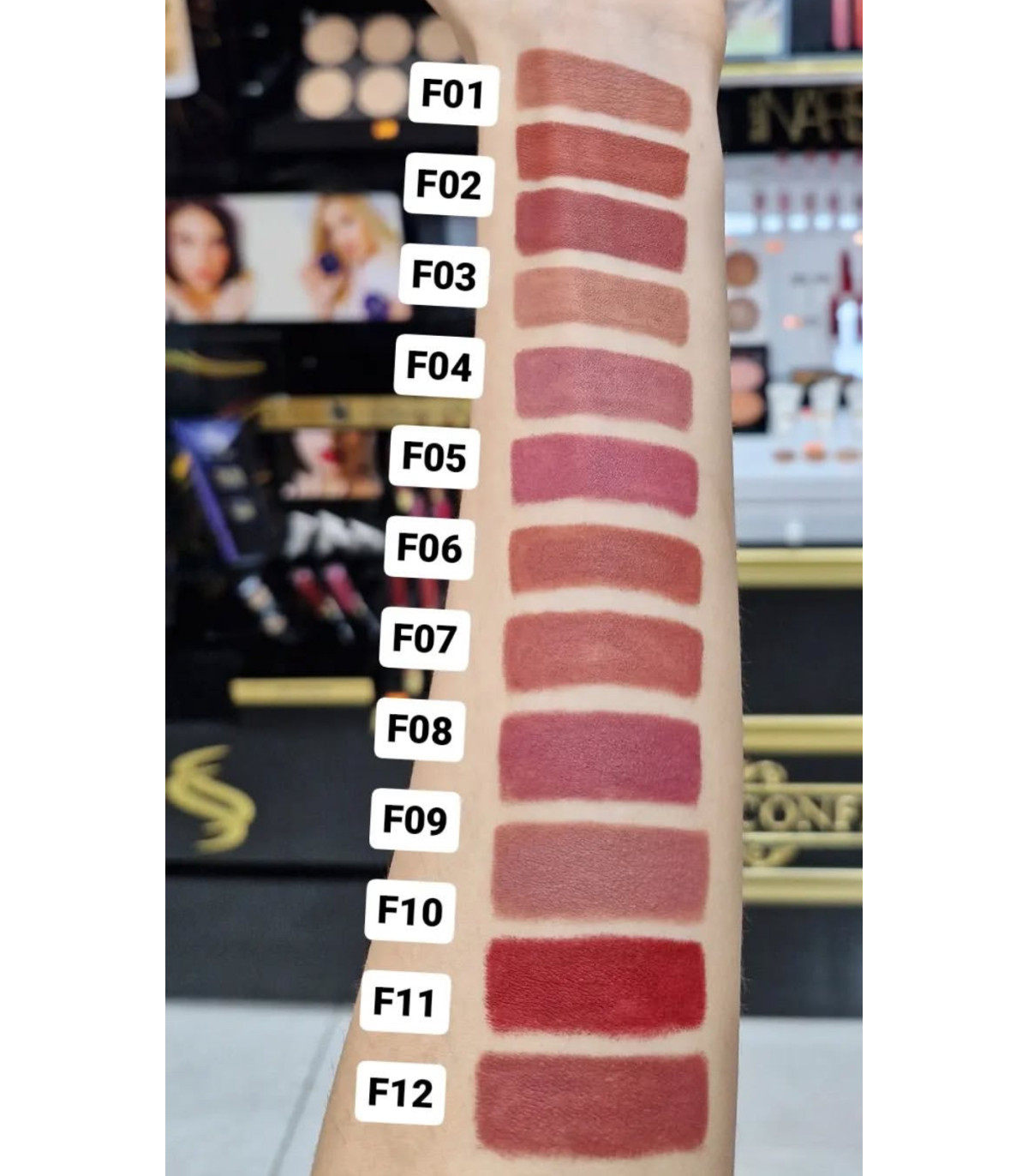 رژمدادی اورجینال رویال پریما