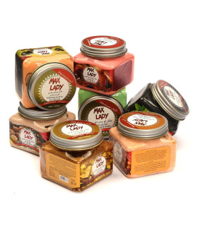 فروش عمده ماسک شنی صورت و بدن مکس لیدی 2020