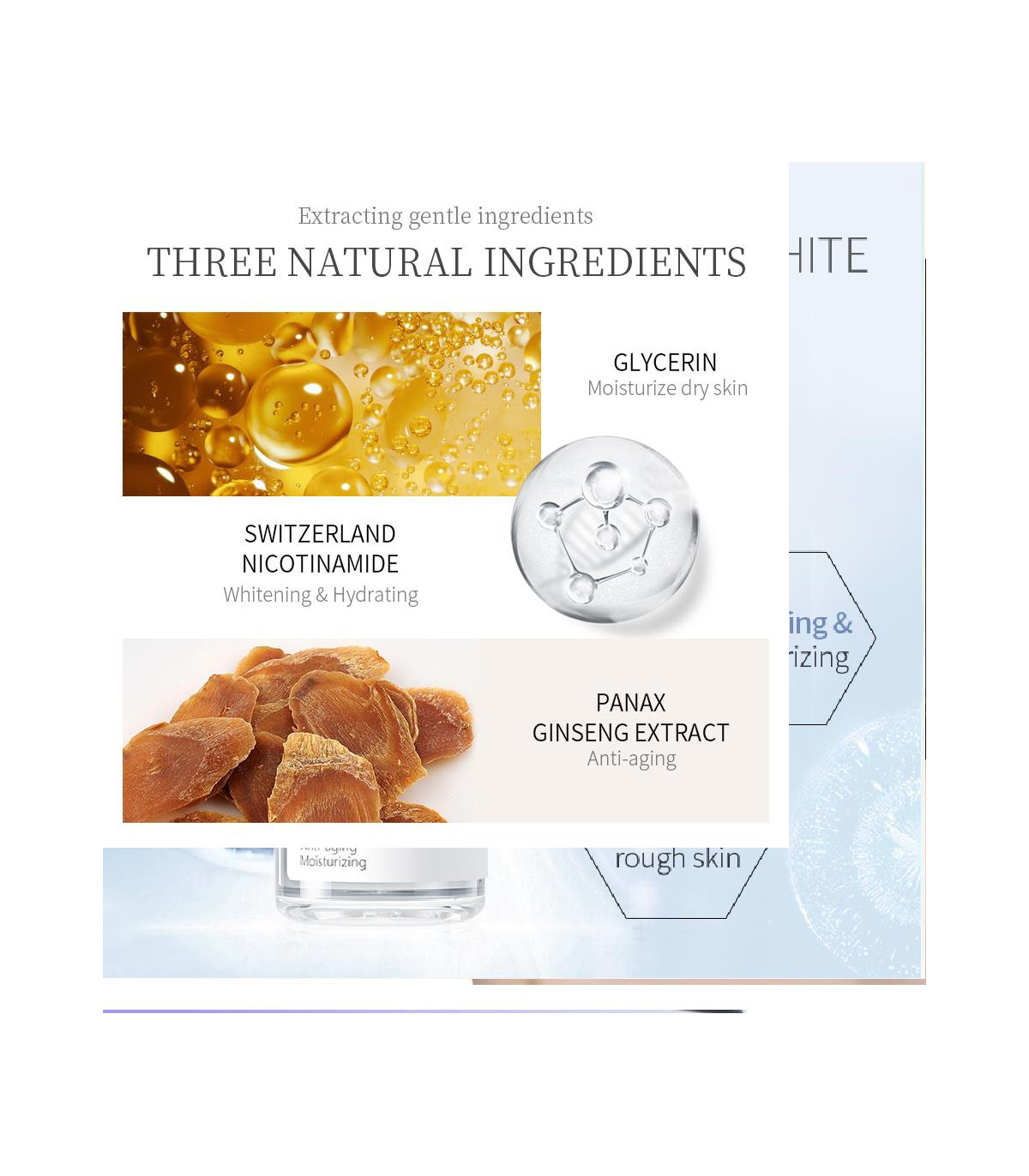 سرم روشن کننده لایکو مدل نیاسین امید سوئیسی حجم 100 میلی لیتر