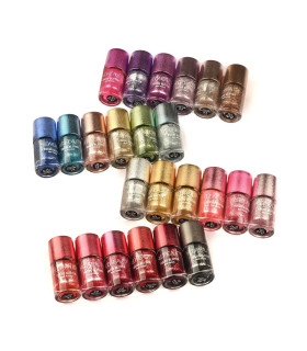 قیمت عمده لاک شنی هدی بیوتی2020 Huda beauty