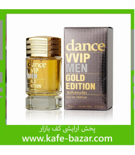 Dance VVIP men gold edition