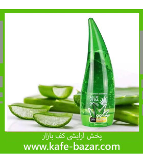 ژل آلوورا شاخکی
