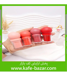 رژ گونه مایع پد دار آبرنگی برند آرت اسکین