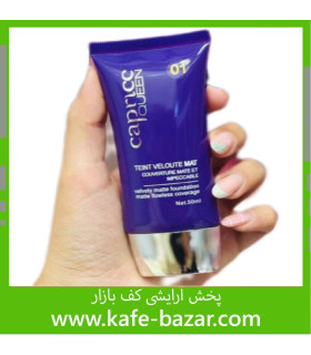 کرم پودر تیوپی کاپریس کوئین Capricc QUEEN