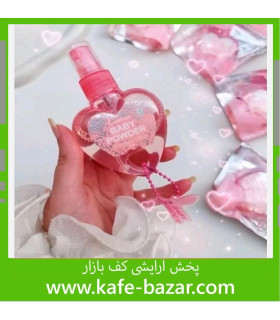 عطر بیکینی قلبی لنکو 50 میل