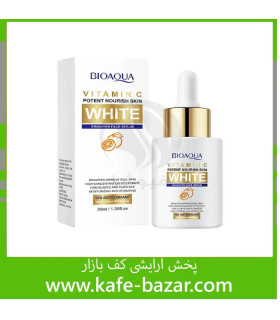 سرم روشن کننده بایو اکوا ویتامین سی 10X