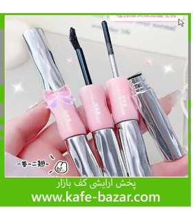 ریمل سوزنی دو سر SNOW MOLLY