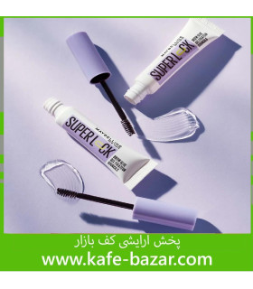 ژل ابرو فوق قوی سوپر لوک هدی موجی