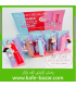 لیپ بالم و تینت همراه دستبند