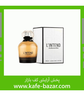 ادکلن زنانه جانوین مدل له اینتند رایحه جیوانچی له اینتردیت حجم ۱۰۰ میل