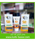 ضد آفتاب بی رنگ فری فیس SPF 50