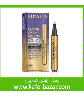 سرم تقویت مژه و ابروی بیوکسین