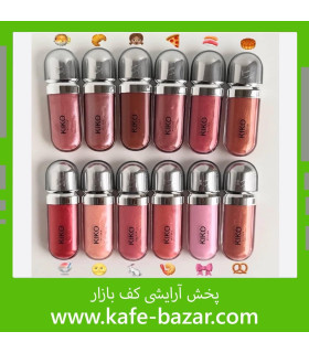 کیکو لیپگلاس kiko مستر کوالیتی