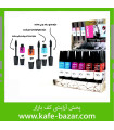 ریمل چشمی سه فرچه ویولت Kiss violet