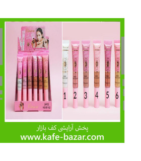 هایلایتر مایع تیوپی پد دار ( کوشنی ) ریموکو