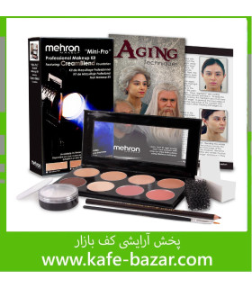 ست کامل آرایش حرفه‌ای mehron