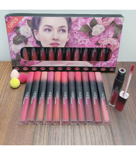 رژلب مایع هدی بیوتی |رژلب عمده بازار