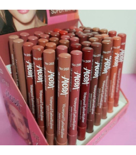 رژ مدادی مودا MODA|خرید عمده رژ لب مدادی