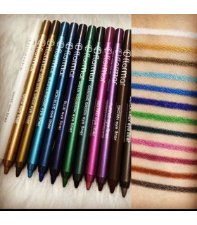 خط چشم رنگی فلورما |نمایندگی پخش عمد فلورما بازار تهران