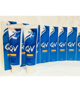 کرم مرطوب کننده و آبرسان کیو وی|نمايندگي پخش عمده آرايشيQV