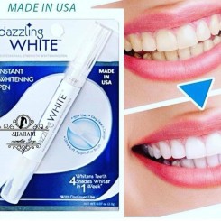 سفید کننده دندان قلمی dazzling white پخش عمده