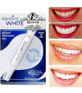 سفید کننده دندان قلمی dazzling white پخش عمده