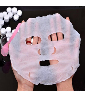 قرص ماسک فشرده پنبه ای نفوم بیوآکوا