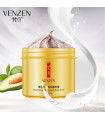 اسکراب شنی ابریشم صورت و بدن روغن آووکادو ونزن VENZEN