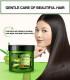 ماسک موی تقویت کننده عمیق ضد ریزش روغن زیتون بیوآکوا BIOAQUA Olive Oil Hair Mask