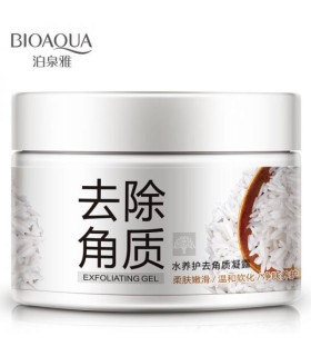 اسکراب برنج از برند بیواکوا BIOAQUA Exfoliating rice فروش عمده پخش بیواکو