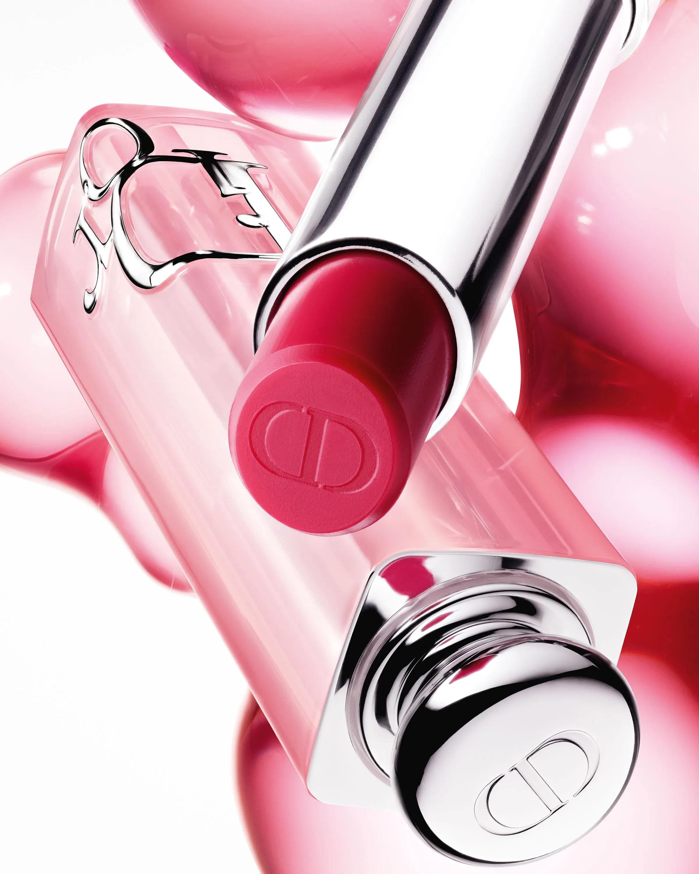 Dior lip balm collection