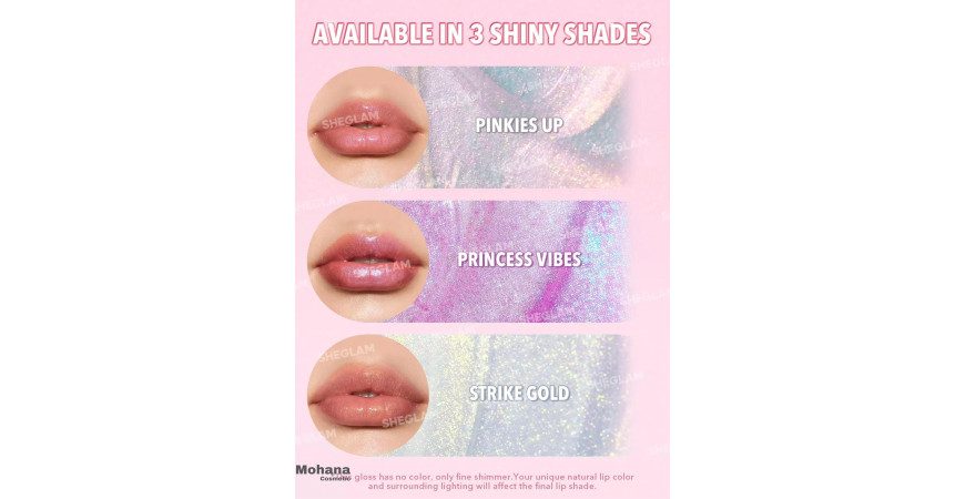 تفاوت لیپ اویل، لیپ گلاس و لیپ بالم چیست؟